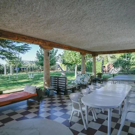 El Chalet De Gloria Santa Marta de Tormes Exterior photo