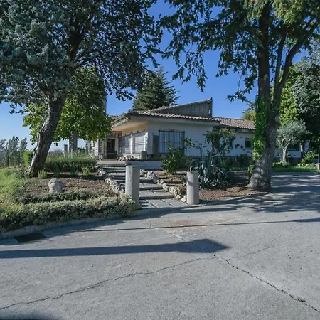 El Chalet De Gloria Santa Marta de Tormes Exterior photo