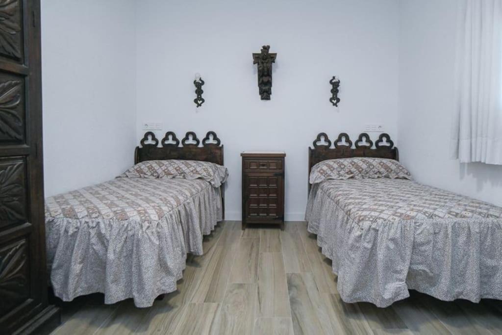 Hébergement de vacances El De Gloria Santa Marta de Tormes