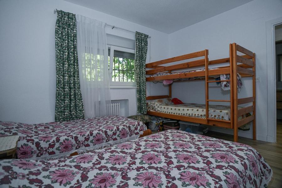 El De Gloria Hébergement de vacances Santa Marta de Tormes